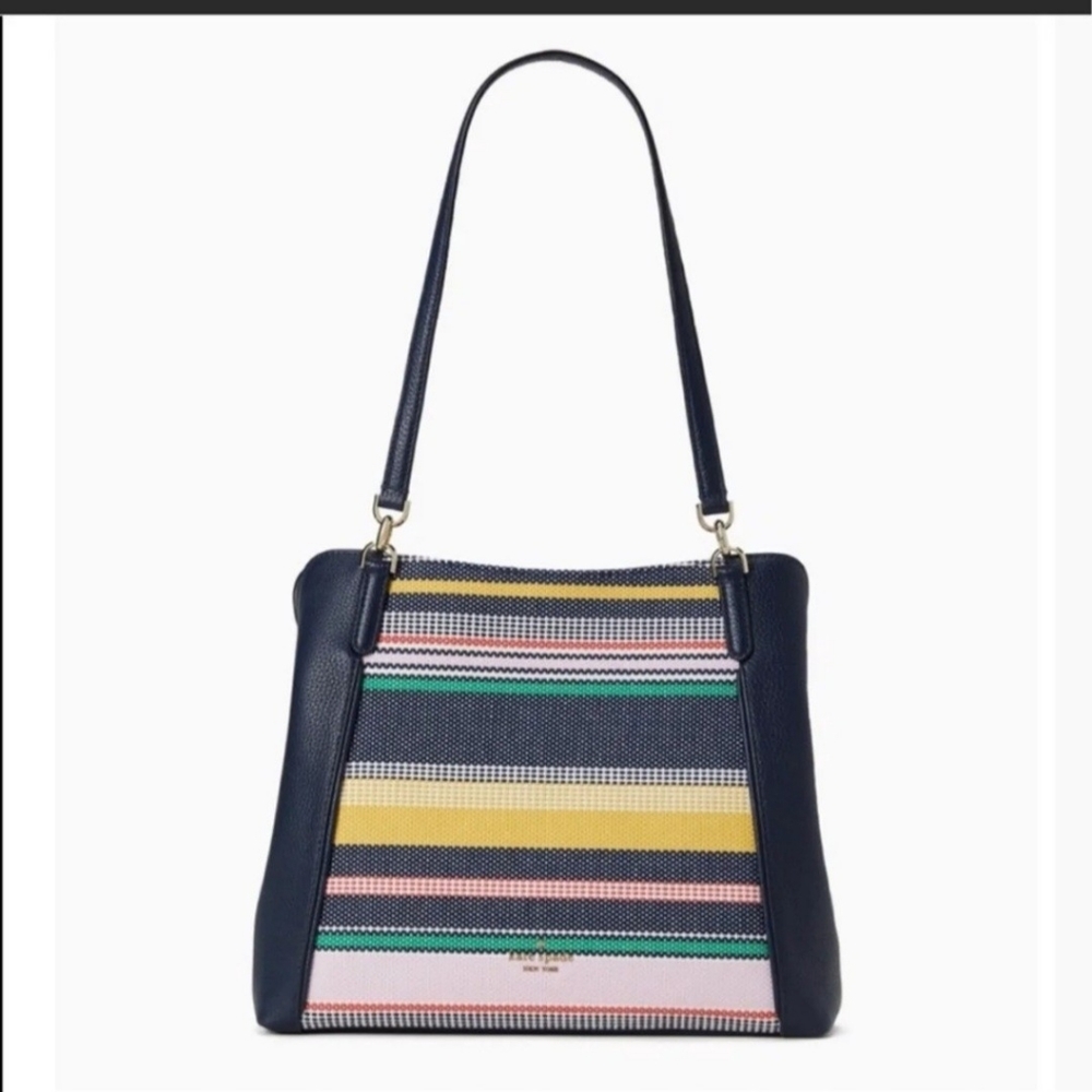 Kate Spade Triple Compartment Tote